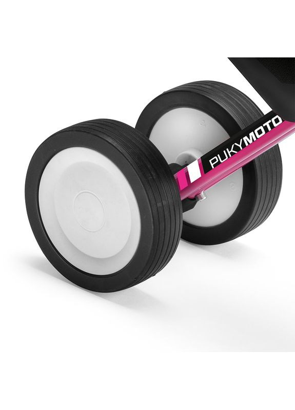 Детский Беговел Pukymoto от 1.5 до 3 лет (Розовый) 4011 Puky (335052667)