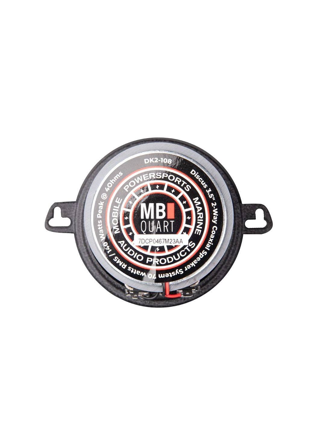 Коаксиальная акустическая система DK2-108 MB Quart (360562866)