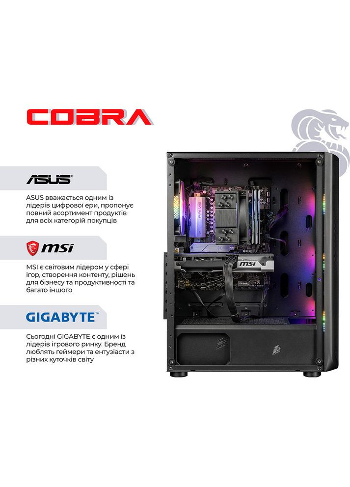 Компьютер Advanced (A87F.64.H2S2.57.22921) Cobra (368901528)