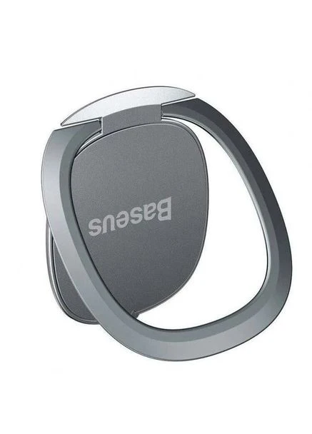 Держатель для телефона Privity Air Outlet серебристый (SUYB-0S) Baseus (382809221)