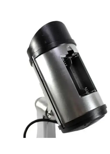 Муляж камеры видеонаблюдения 1100 Имитация «работы» камеры No Brand DUMMY (349448007)