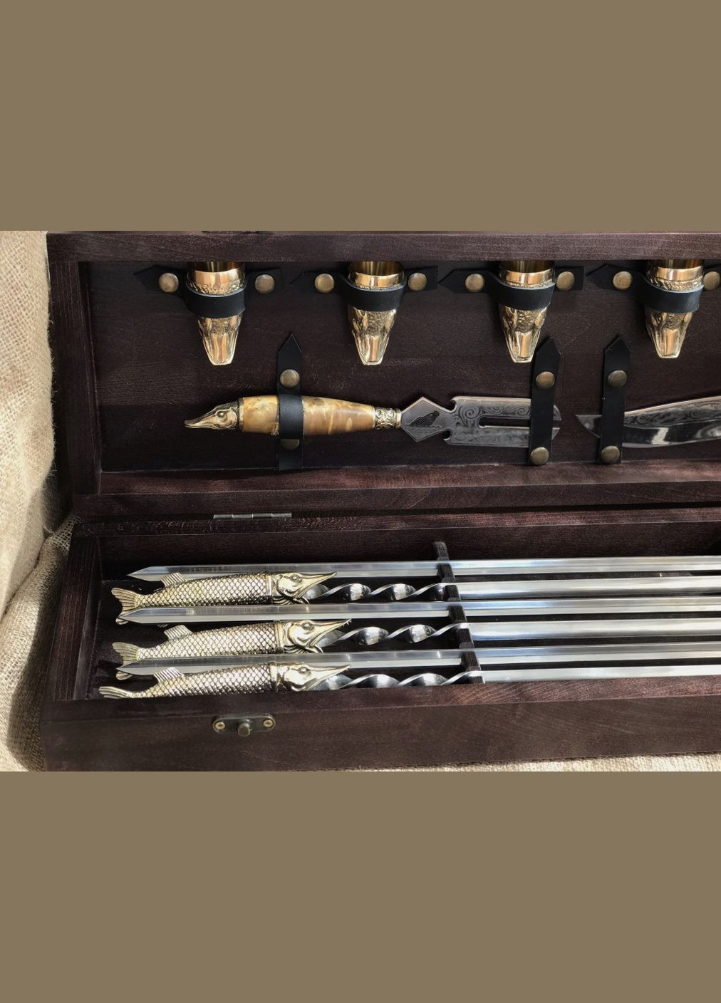 Набір шампурів NB Art (346528239)