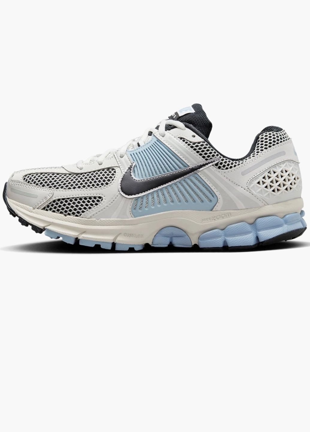 Кроссовки женские Zoom Vomero 5 Beige/Grey FQ7079-001 Nike бежевые (335011943)