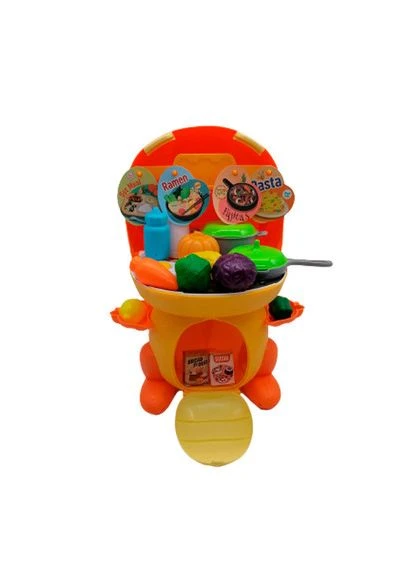 Игрушка-сюрприз Dinosaur Kitchenette/Динозавр Кухня 1368A5 Otsixe (363256624)