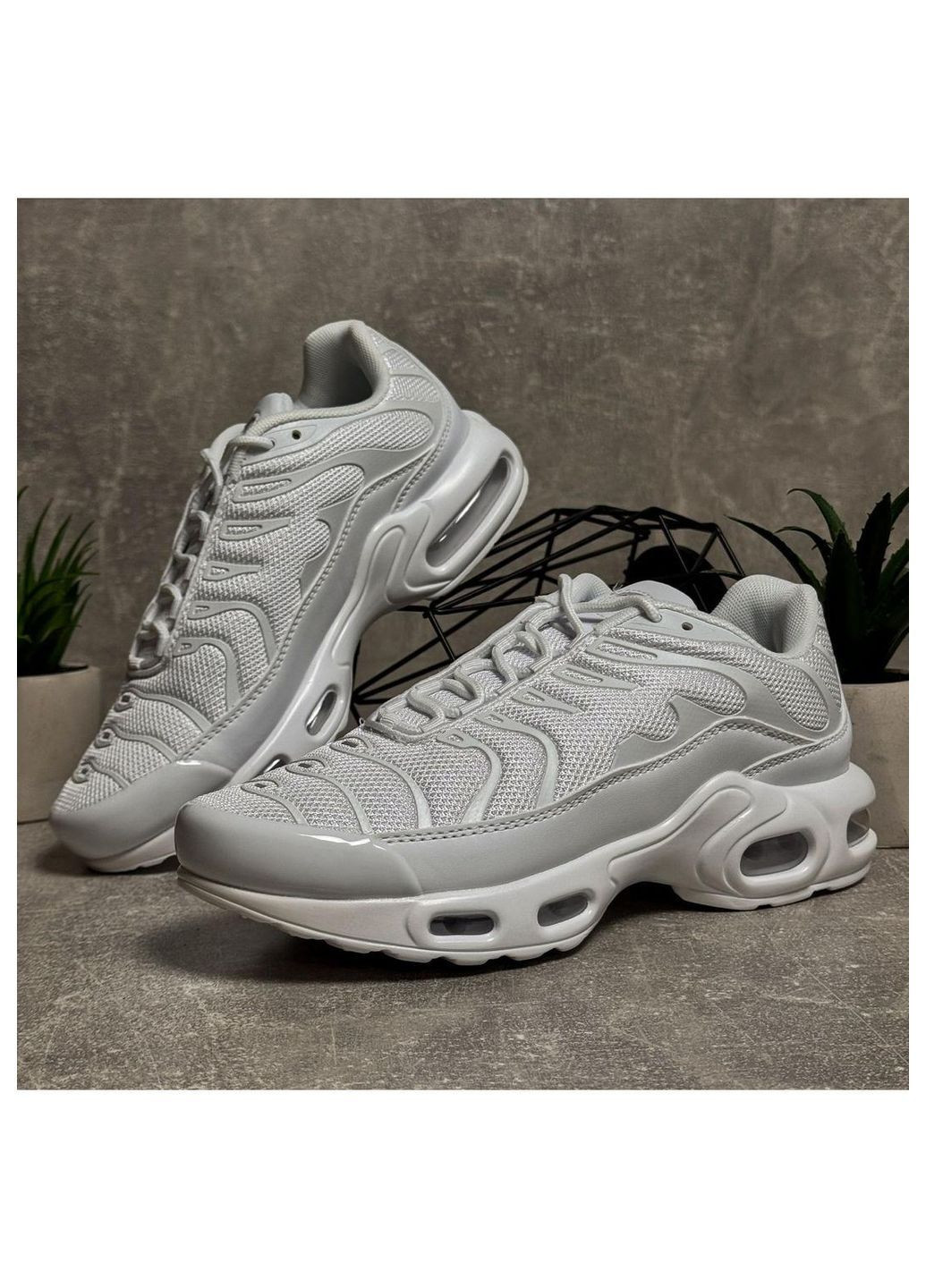 Світло-сірі Осінні кросівки чоловічі Stilli TN