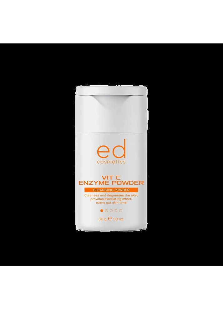 Ензимна пудра з вітаміном С VIT C ENZYME CLEANSING POWDER ED Cosmetics (371774217)