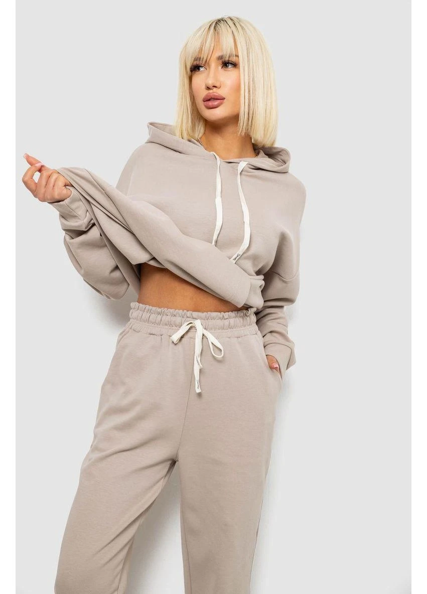 Спортивный костюм женский однотонный,, 244R1070AG Ager (384686274)