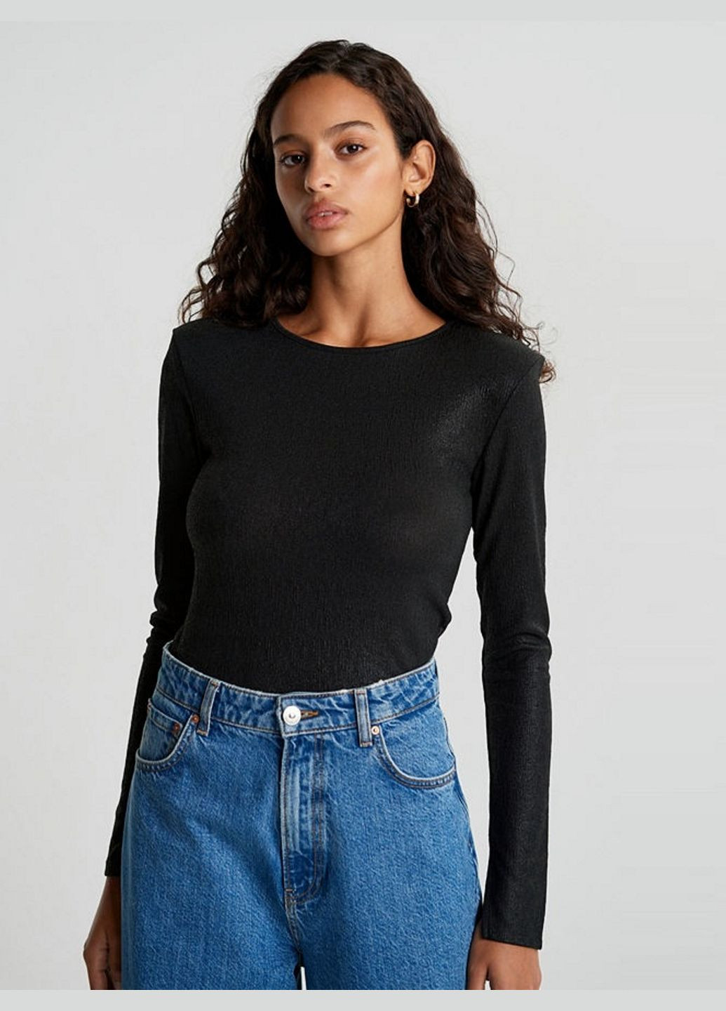 Лонгслів Gina Tricot (317361705)