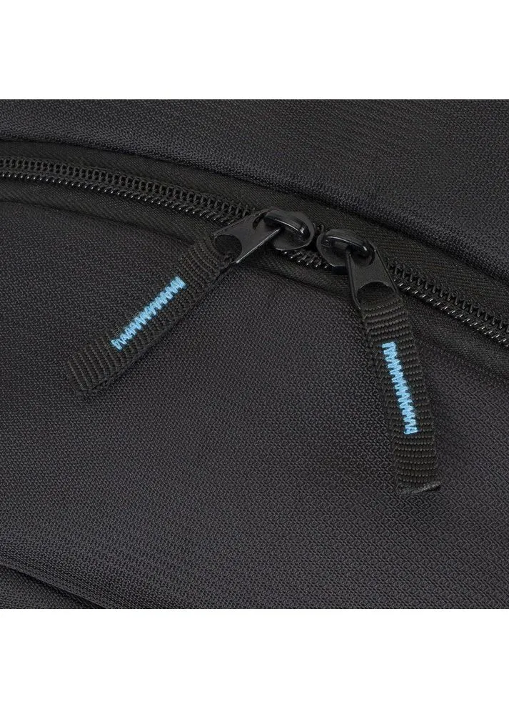 Рюкзак міський 8069/Black 32х20х49 см чорний RIVACASE (382603890)