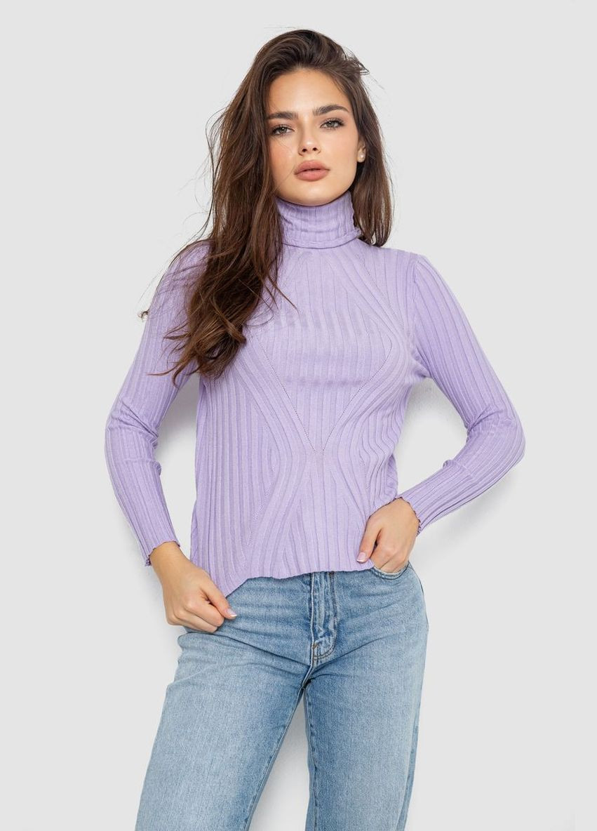 Гольф женский однотонный Ager 204R181 (305826741)