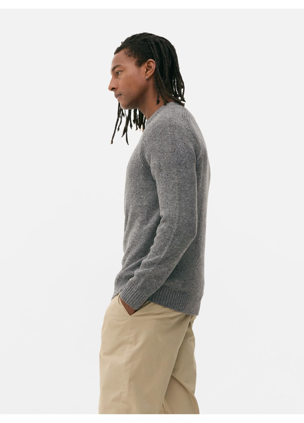 Сірий джемпер зима,сірий, Primark