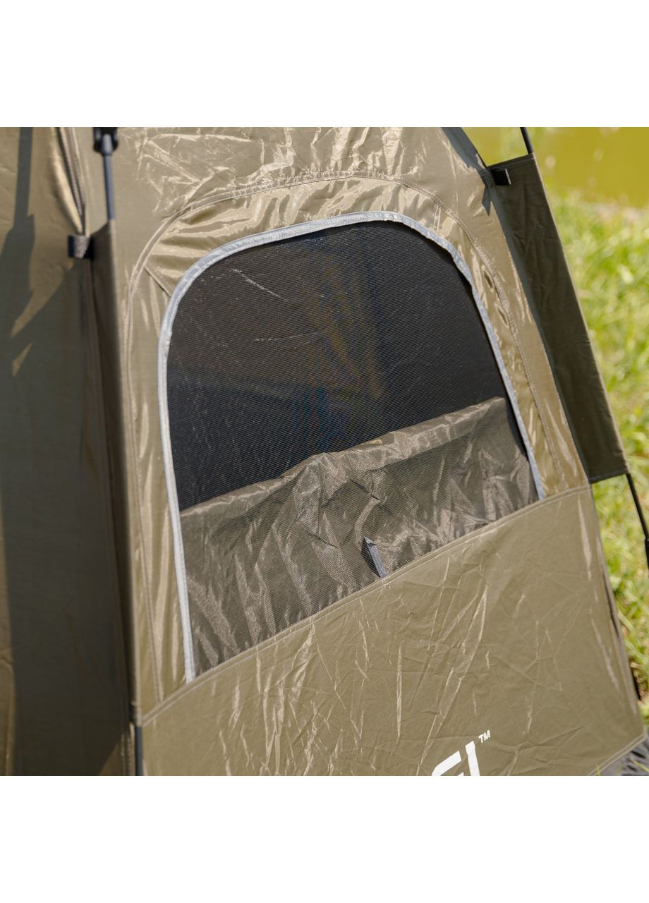 Намет автоматичний 3 місний Campingкемпінговий з тентом для відпочинку на природі туристичний ProDobro (364191800)