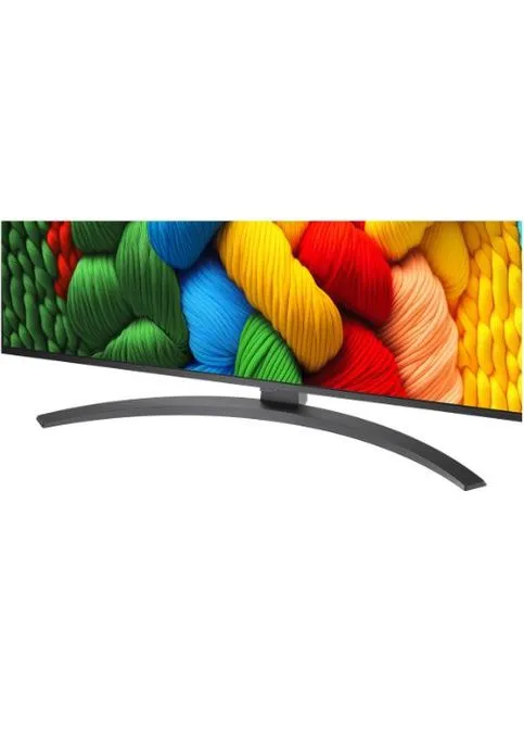 Телевізор 50NANO81A6A LG (389033448)