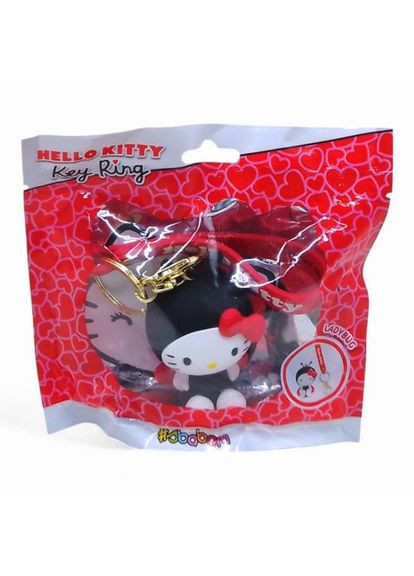 Коллекционная фигурка-брелок серии аниме Hello Kitty (бабочка) #sbabam (361421209)