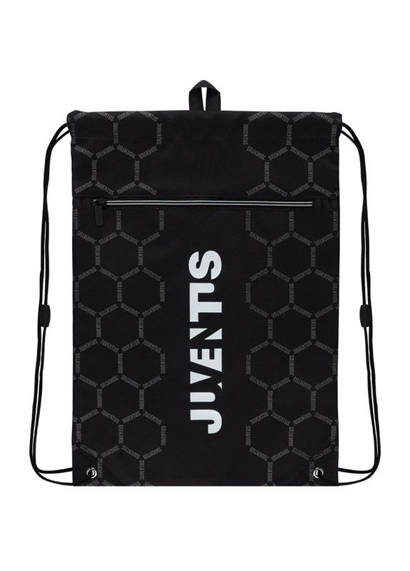 Сумка для обуви с карманом " "/JV22-601M/ Education FC Juventus (61790) (1/25/100) Kite (367761622)