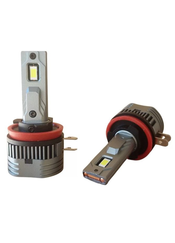 LED автолампи Alpha H11B V3 6000K QLine (373038252)