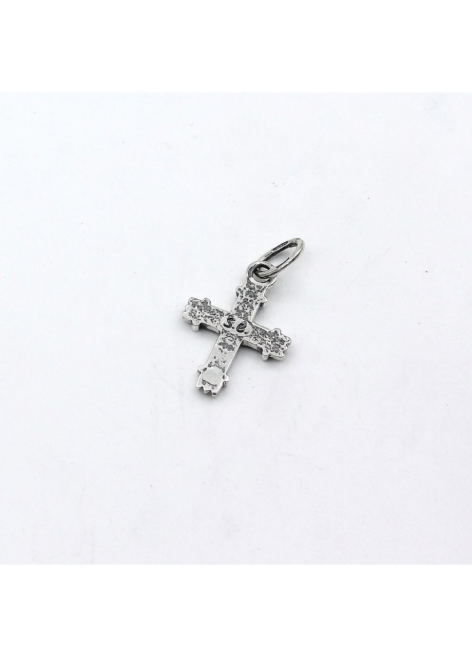 Срібна підвіска Згарда Вишиванка 925 Skifska Etnika (364202782)