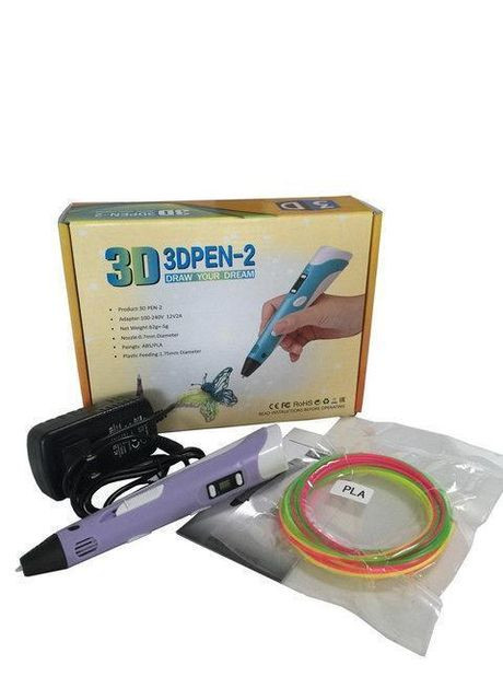 Ручка 3d 3dpen (365876368)