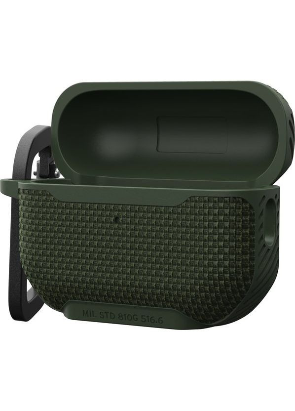 Чехол для AirPods Pro (2nd Gen) Metropolis, Olive Drab UAG (364875038)