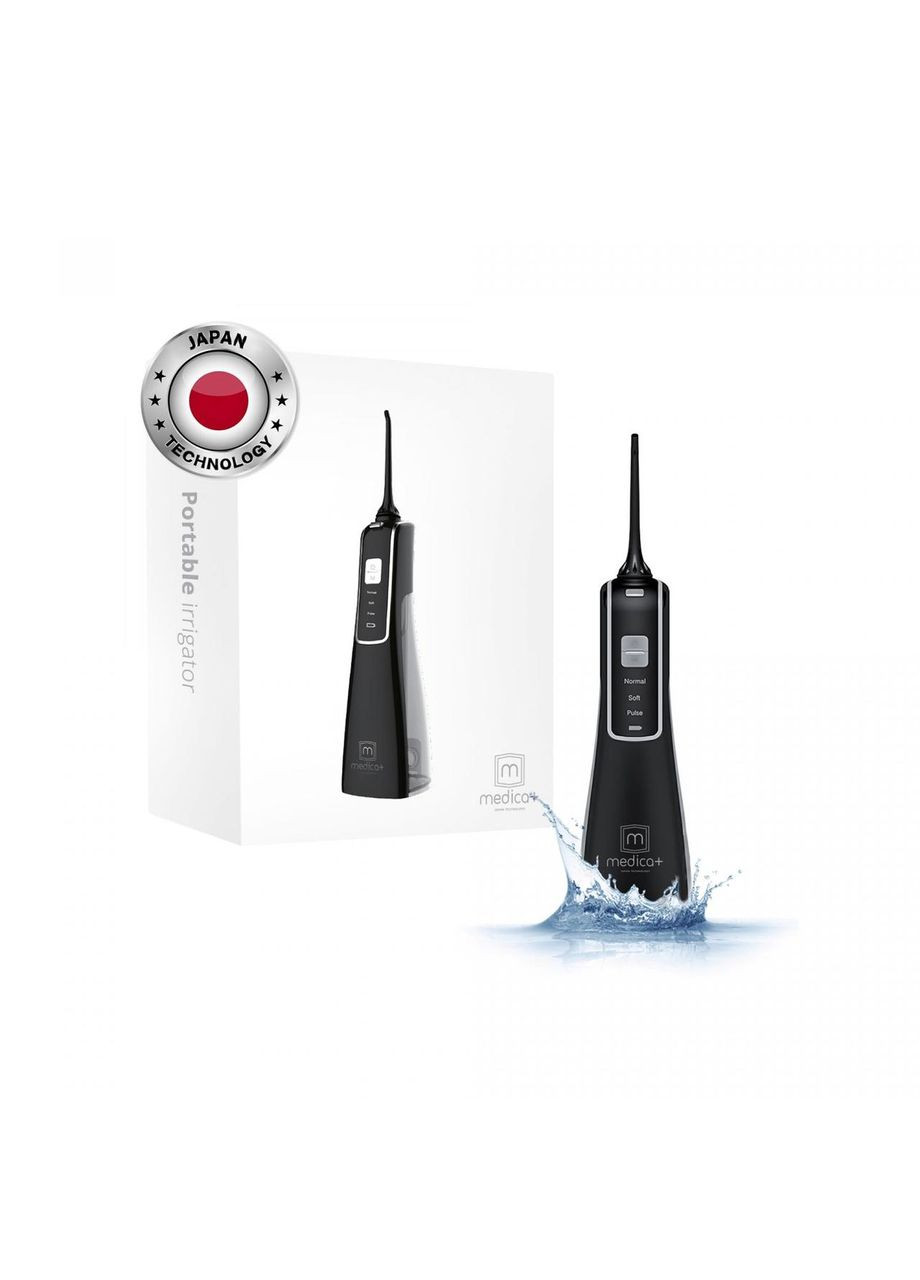 Портативний іригатор ProWater Clean 7.0 гарантія 1 рік Medica+ (296663822)