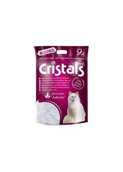 Песок селикогель KRISTAL Fresh 9 л. Україна ТД (367725529)