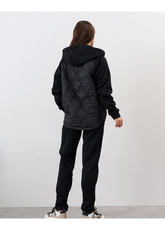 Утепленный костюм на молнии со вставкой ISSA PLUS (362210975)