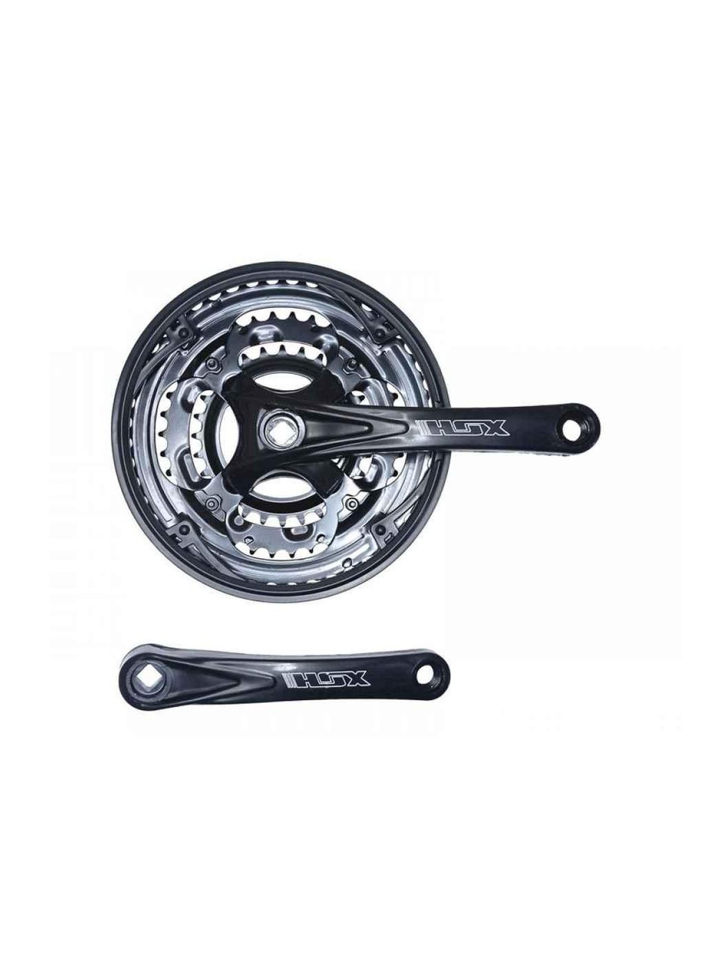 Шатун сталевий 28/38/48T 170 мм NSP-3003 ТМ Kelb.Bike (336948895)