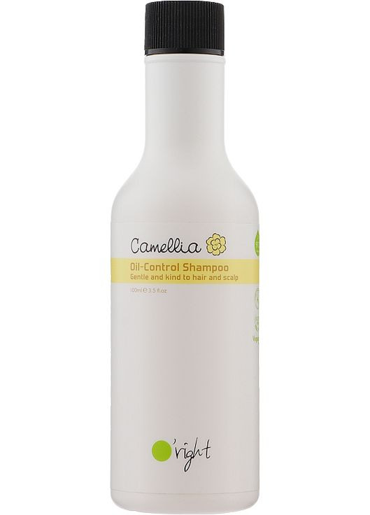 Шампунь Camellia Oil-Control Shampoo 400ml (55741-31339229) O'right (368627231)
