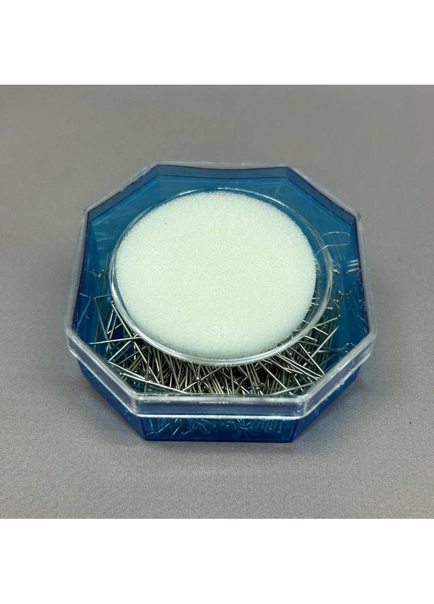 3,5 см шпильки-гвоздики кравецькі (100шт) в коробочці Prym (352743924)