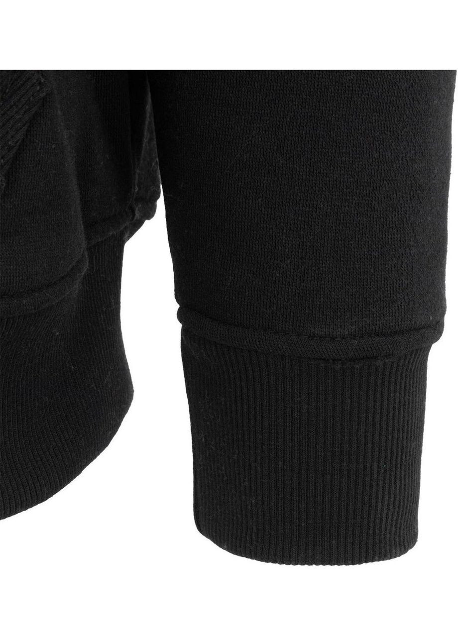 Черная демисезонная куртка мужская демисезонная с подкладкой sherpa Lonsdale