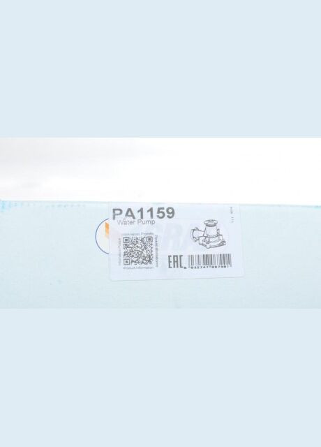 Насос воды PA1159 Graf (354755088)