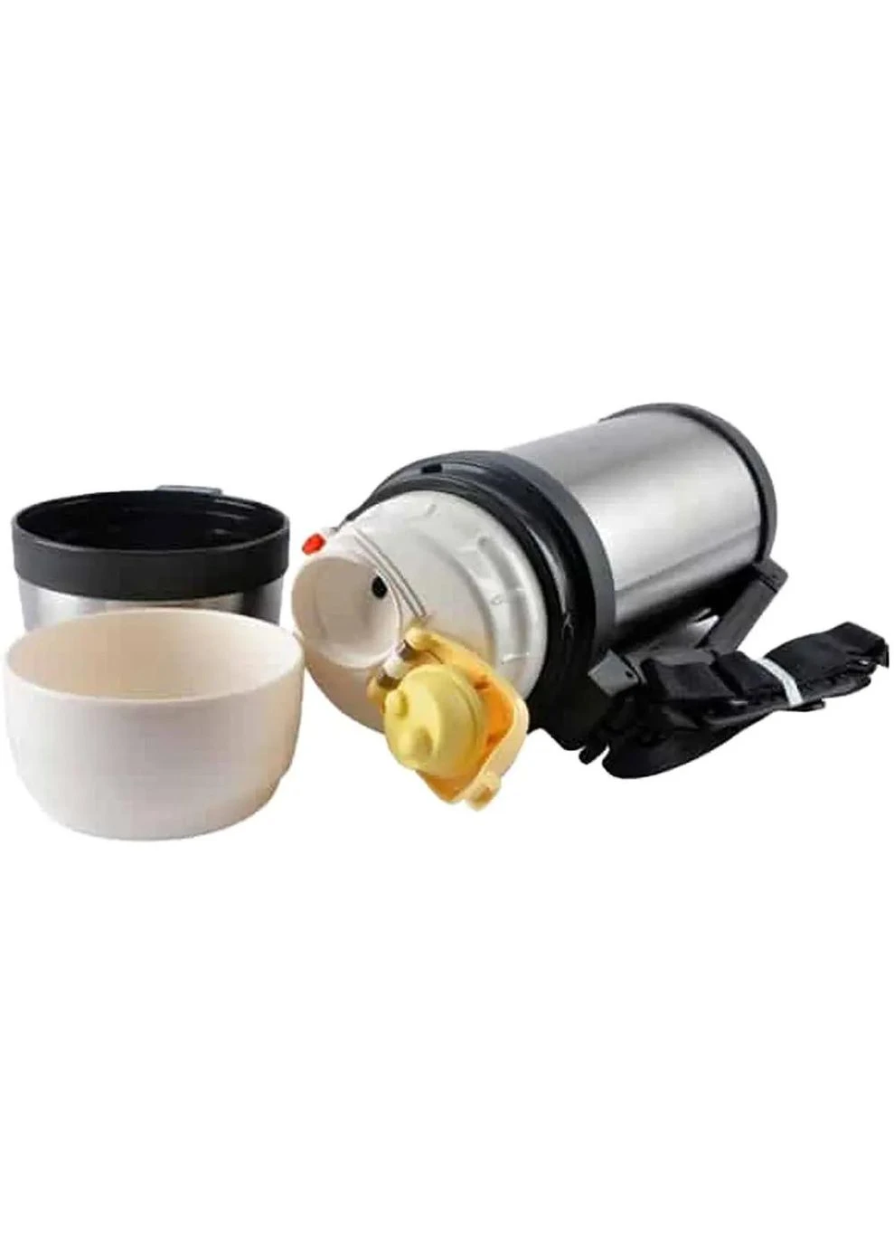 Термос Mountain FDH 2000 с ручкой Silver Thermos (316444047)