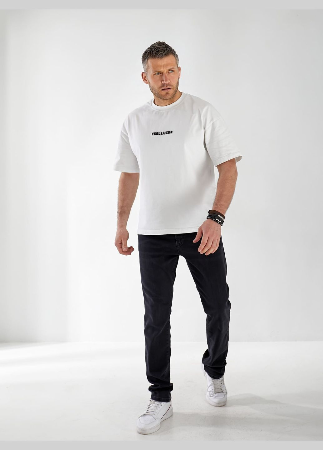 Джинси Myla Straight чоловічі Fashion (337468929)