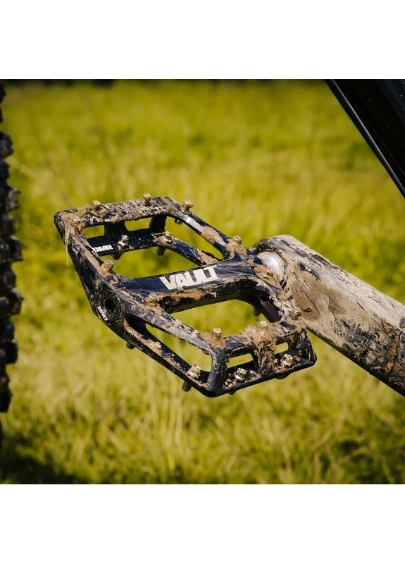 Педали Vault - Gloss Black (OBOD_DMR-VAULT-K2) DMR Bikes (395406295)