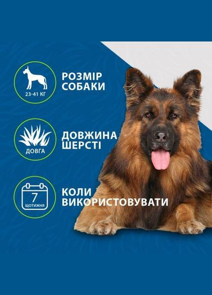 Фурмінатор для собак з довгою шерстю, розмір L (*) Furminator (323481483)