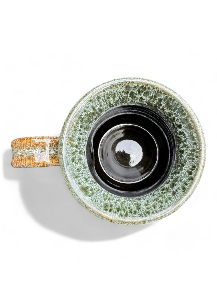 Чашка ручної роботи Бджілка Viking (292565319)