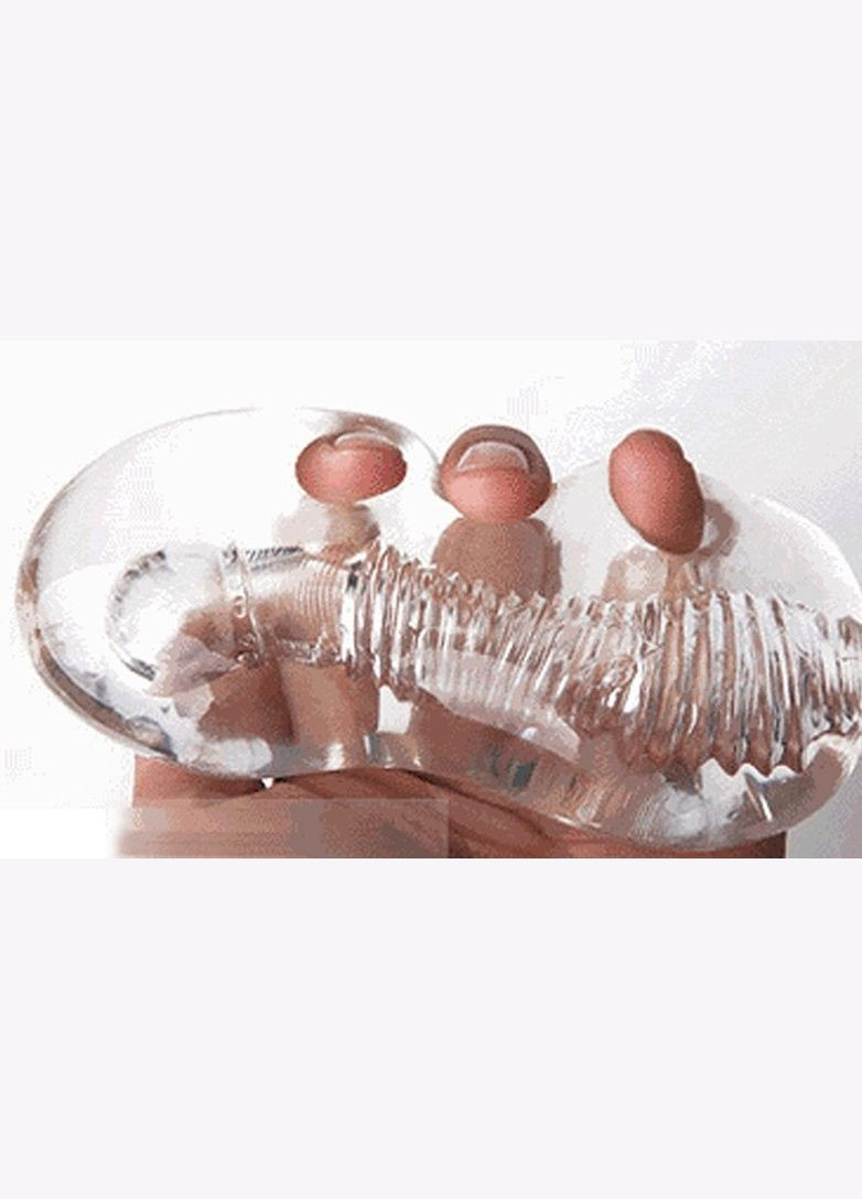 Прозрачный мастурбатор Boa No Brand (339865010)