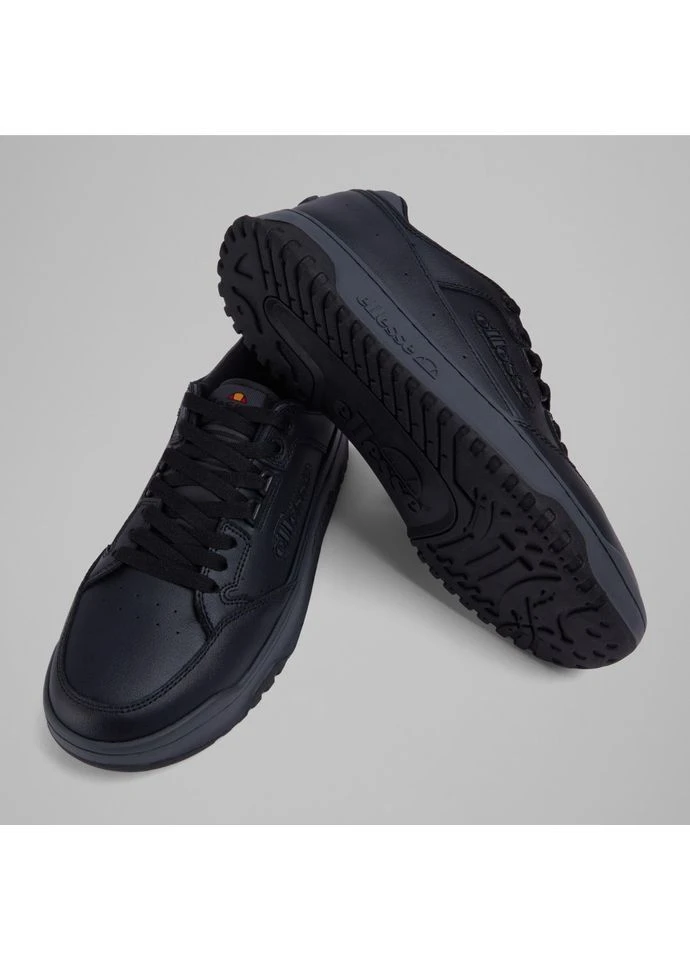Чорні кросівки ls987 cupsole демісезон Ellesse