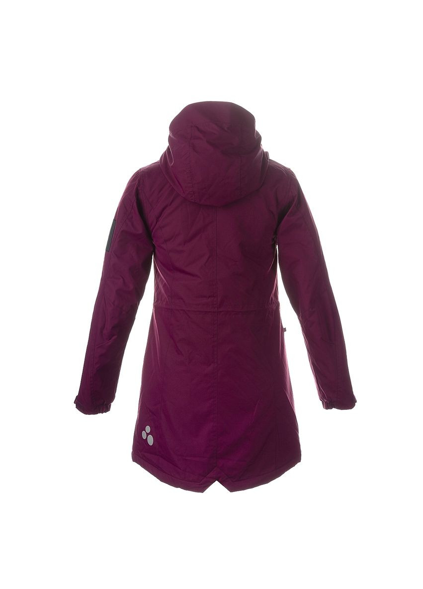 Бордова пальто janelle, р.xs, бордовий () Huppa 18028014-80034-0XS