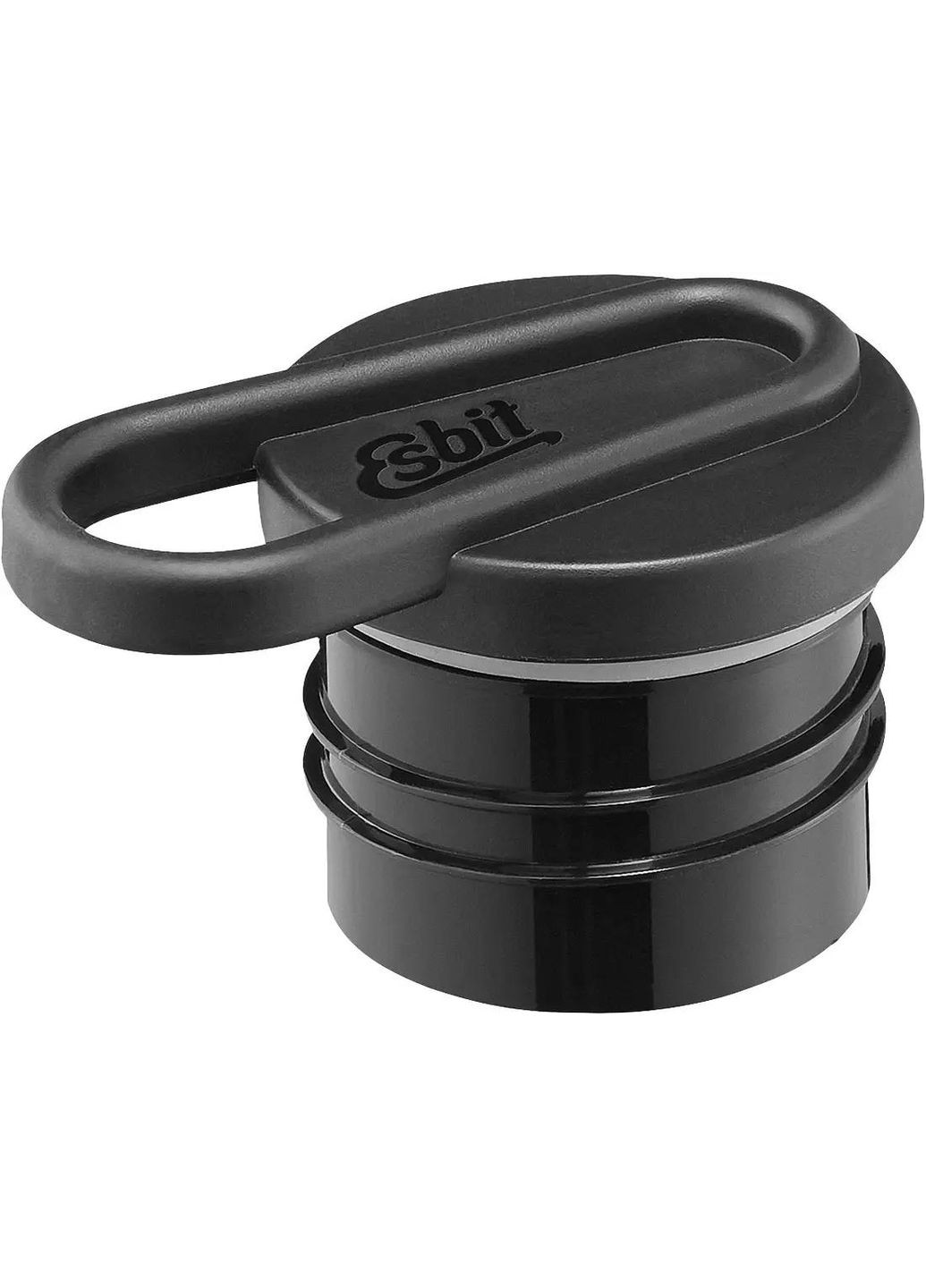 Термопляшка IB750PC-BK 0.75l Black Esbit (316443631)