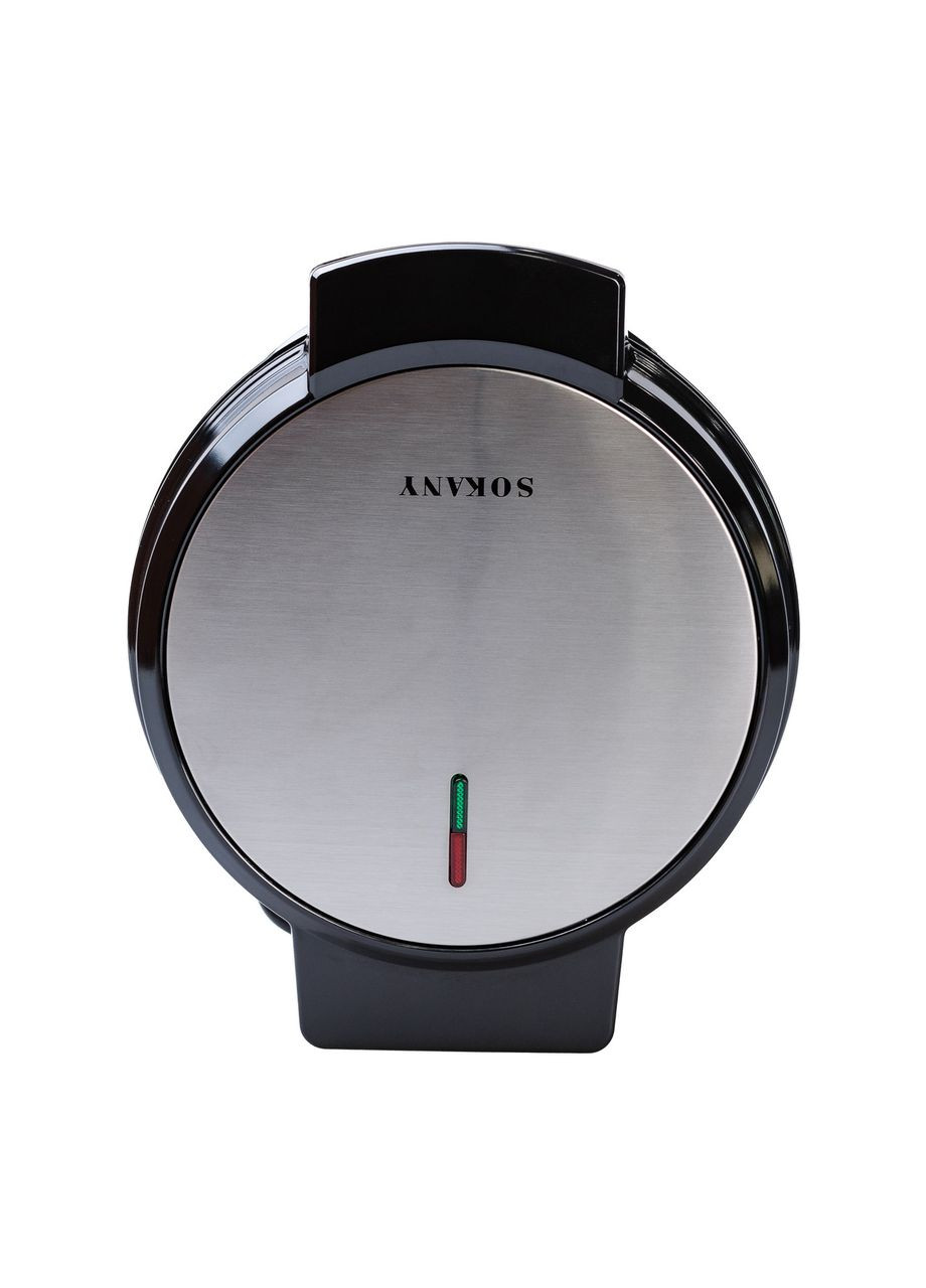 Кексниця електрична SK-08004 7 мафінів Стальний Sokany (360456969)