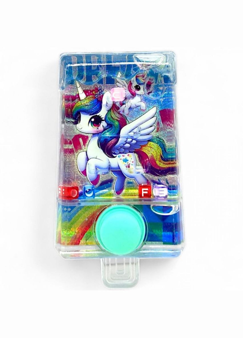 Водная игра "Единорожек" (микс видов в асортименте) MIC (335250396)