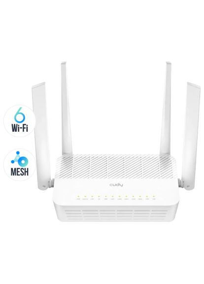 Маршрутизатор Cudy WR3000H (358067524)