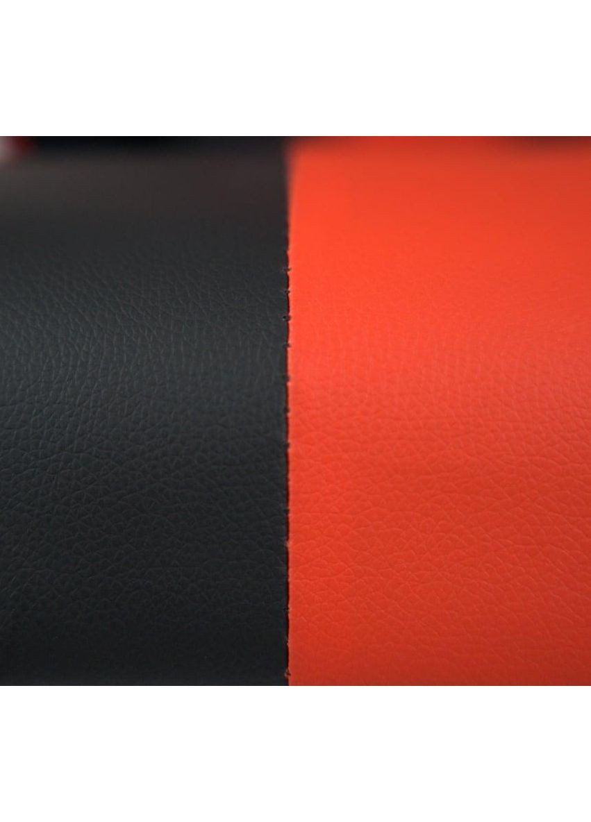 Крісло геймерське Стрік Light ANF (PU-чорний/червоний) Аклас (360546176)