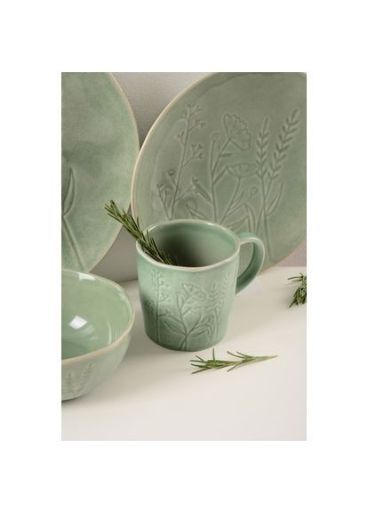 Кухоль HERB OLIVA 320 мл (E1581-3) Limited Edition (315682219)
