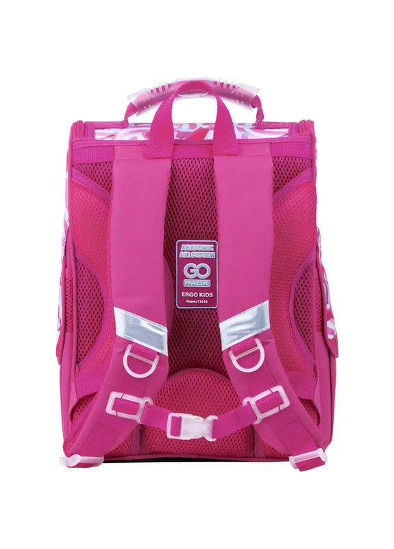 Рюкзак школьный каркасный Education Candy GoPack GO22-5001S-9 (311199918)
