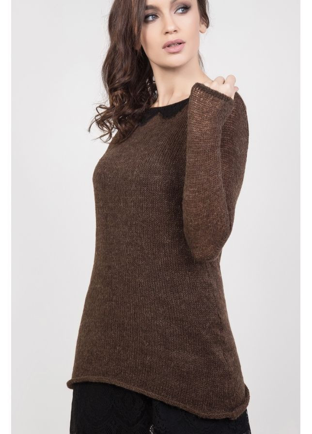 Комплект 1477 Bellise Темно красный Triko Bakh (368651048)