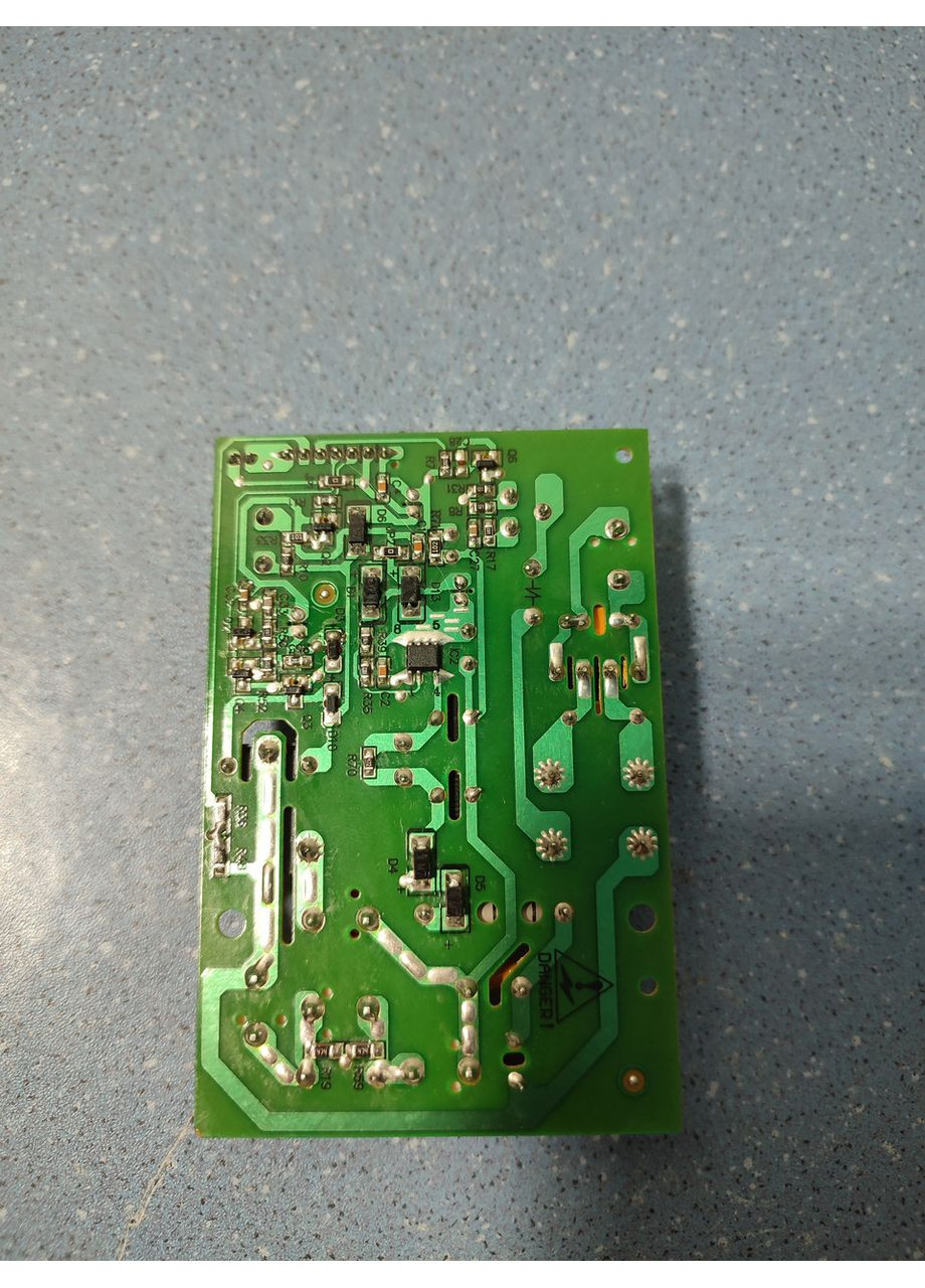 Плата живлення для хлібопічки MZ1-BM8701-P10 GDRD190408-03G Saturn (362204168)