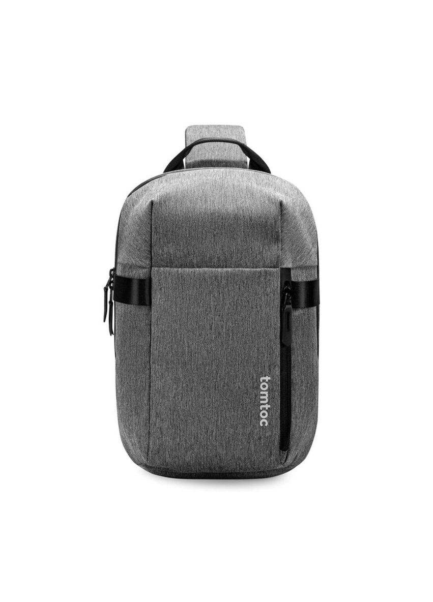 Сумка NavigatorT24 Sling Bag Gray 14 Inch/7L (T24M1G3) tomtoc (304254153)