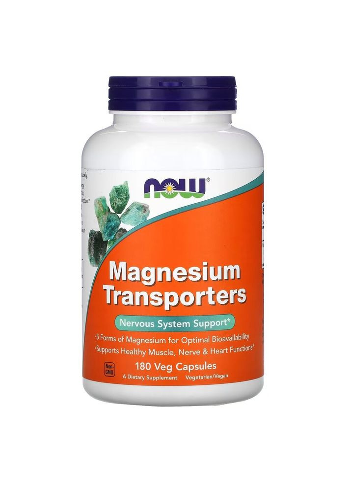 Вітаміни та мінерали No Brand (341738096)